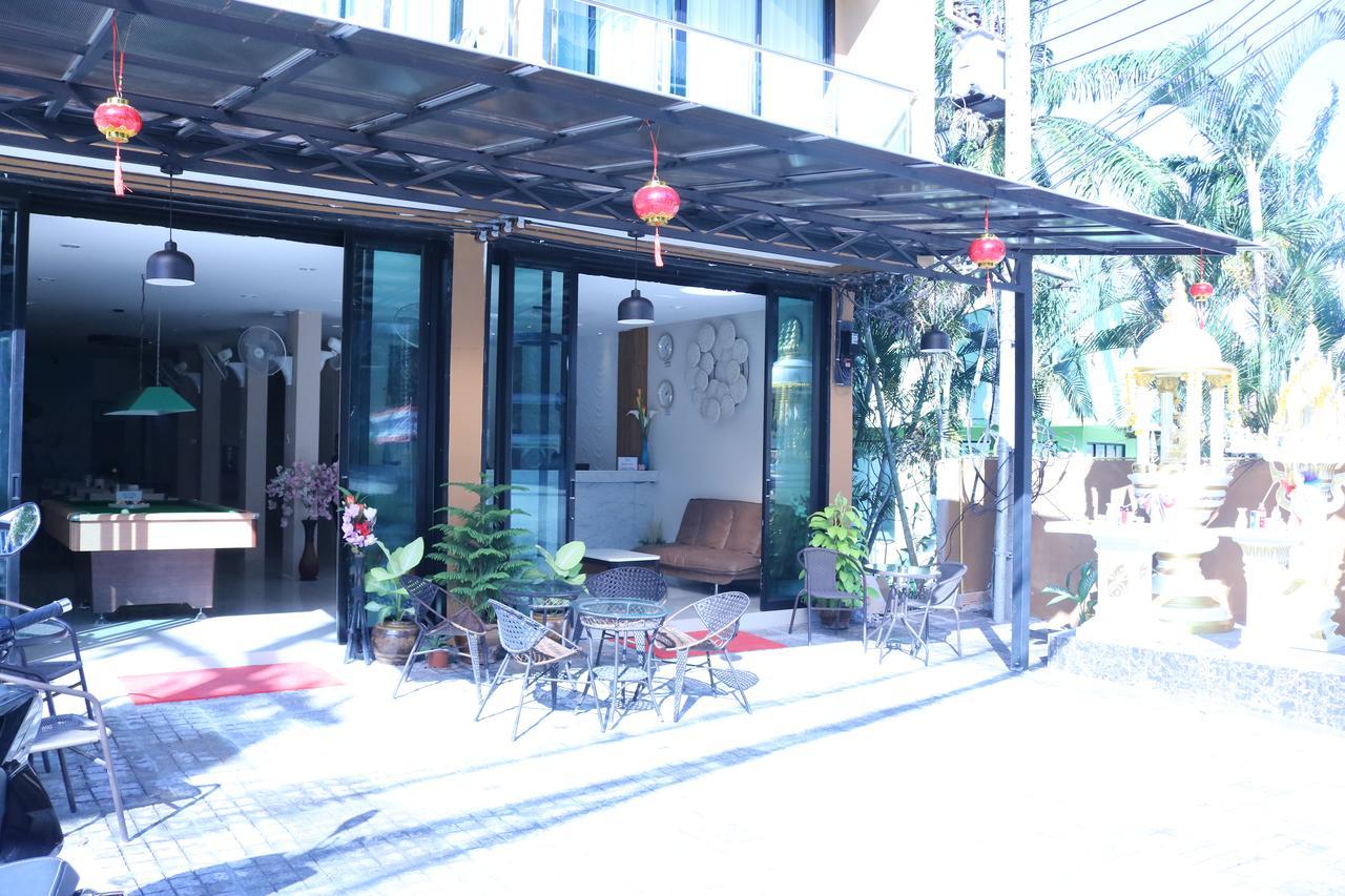 Ao Nang 天空海滩旅馆酒店 外观 照片